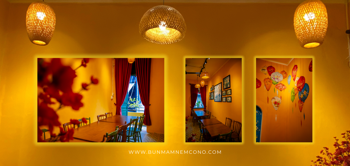 Phố Hội trong tầm tay