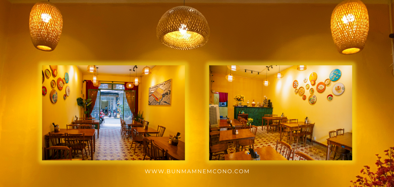 Phố Hội trong tầm tay