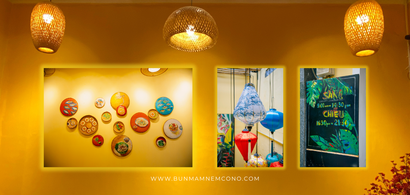 Phố Hội trong tầm tay