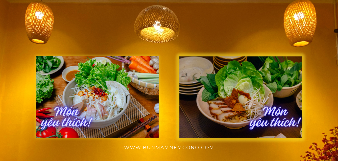 Phố Hội trong tầm tay