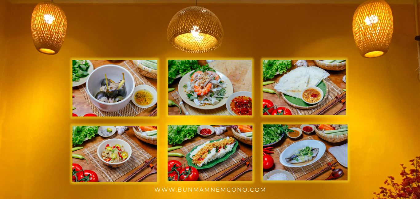 Phố Hội trong tầm tay