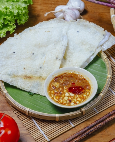 BÁNH ĐẬP