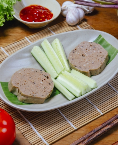 CHẢ BÒ DĨA